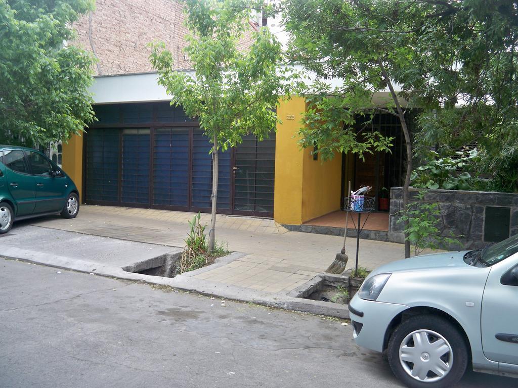 Mi Casa Pensionat Mendoza Eksteriør billede